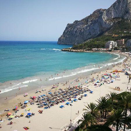 Horizonte Azul Calpe Exterior foto