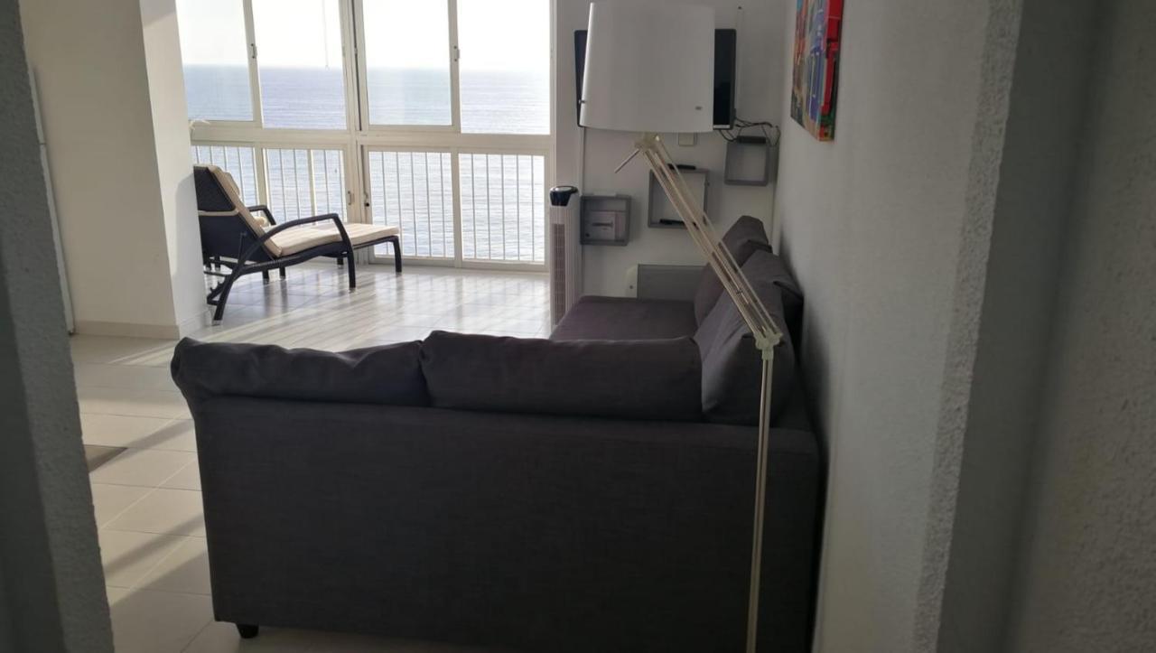 Horizonte Azul Calpe Exterior foto